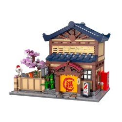 CADA - Japanese Bathhouse - C66012W