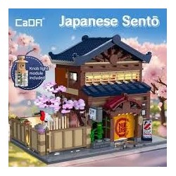 CADA - Japanese Bathhouse - C66012W