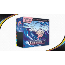 Pokemon - Megaevoluzione - Caos Nascente - Set Allenatore Fuoriclasse (ITA)