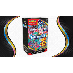 Pokemon - Megaevoluzione - Caos Nascente - Box 6 bustine da 10 carte (ITA)
