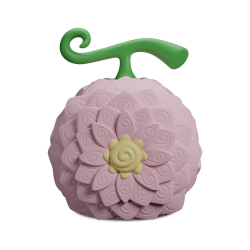 Erik. - Lampada One Piece - Flower Flower Fruit Lamp - USB/Batteria
