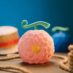 Erik. - Lampada One Piece - Flower Flower Fruit Lamp - USB/Batteria