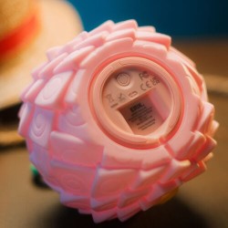 Erik. - Lampada One Piece - Flower Flower Fruit Lamp - USB/Batteria
