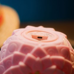 Erik. - Lampada One Piece - Flower Flower Fruit Lamp - USB/Batteria