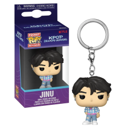 Pop Keychain - K-Pop Demon Hunters - Jinu