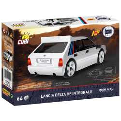 Cobi 24509 - Lancia Delta HF Integrale Martini Racing