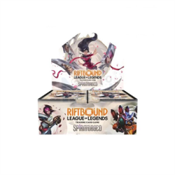 Riftbound - League Of Legends - Booster Display - Spiritforged (24 Buste) - Eng