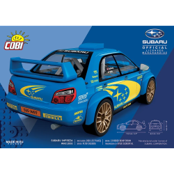 Cobi 24650 - Subaru Impreza WRC 2003