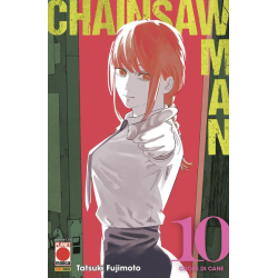 Panini Comics - Chainsaw Man 10