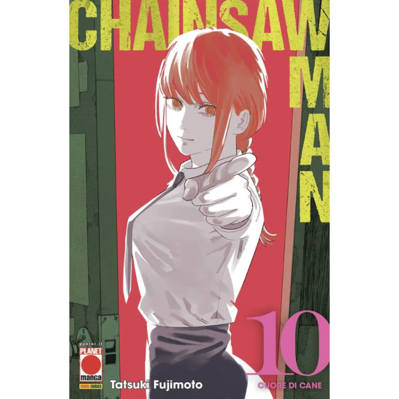 Panini Comics - Chainsaw Man 10
