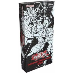 Konami - Yu-Gi-Oh! - Legendary Modern Decks 2026 - Ita