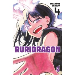 Star Comics - Ruridragon Vol.4