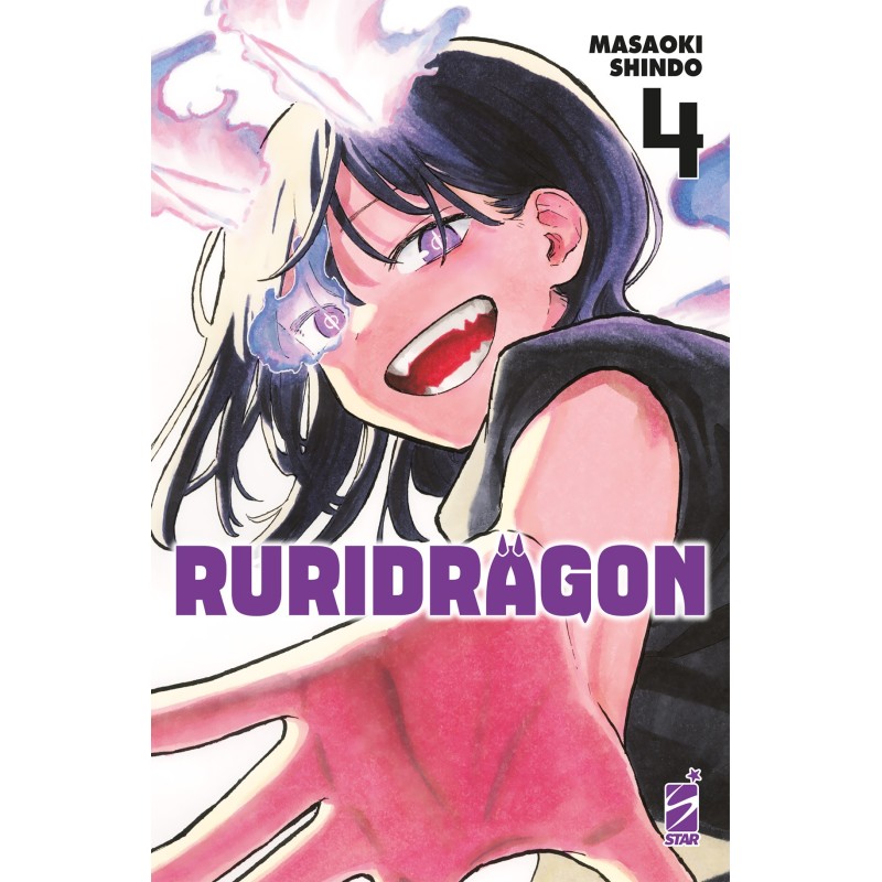 Star Comics - Ruridragon Vol.4