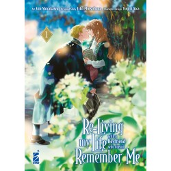 Star Comics - Re-Living My Life With A Boyfriend Who Doesn't Remember Me Vol.1