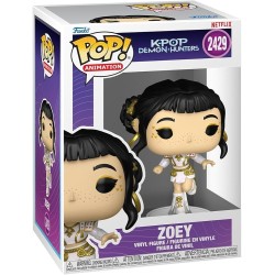Pop Animation - K-Pop Demon Hunters - Zoey 2429