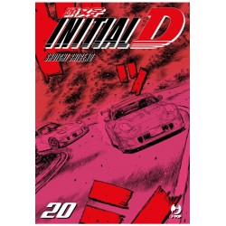 Jpop - Initial D Vol.20