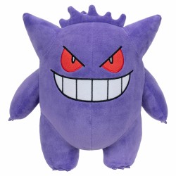 Jazwares - Pokemon - Peluche - Gengar 30cm