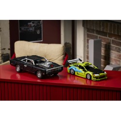 LEGO Technic 42231 Auto Dodge Charger R/T Fast and Furious, Kit Modellismo per Adulti STEM da Collezione, Regalo Nostalgico