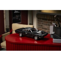 LEGO Technic 42231 Auto Dodge Charger R/T Fast and Furious, Kit Modellismo per Adulti STEM da Collezione, Regalo Nostalgico