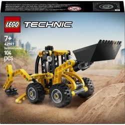 LEGO Technic 42197 Scavatrice a Cucchiaia Rovescia