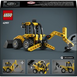 LEGO Technic 42197 Scavatrice a Cucchiaia Rovescia