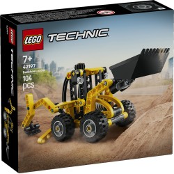 LEGO Technic 42197 Scavatrice a Cucchiaia Rovescia