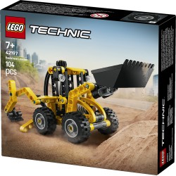 LEGO Technic 42197 Scavatrice a Cucchiaia Rovescia