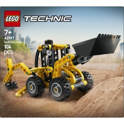 LEGO Technic 42197 Scavatrice a Cucchiaia Rovescia