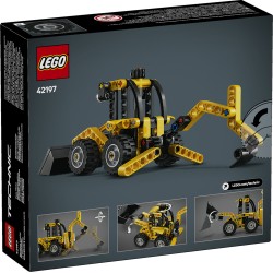 LEGO Technic 42197 Scavatrice a Cucchiaia Rovescia