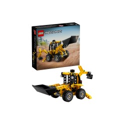 LEGO Technic 42197 Scavatrice a Cucchiaia Rovescia