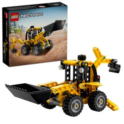 LEGO Technic 42197 Scavatrice a Cucchiaia Rovescia