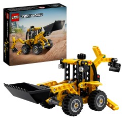 LEGO Technic 42197 Scavatrice a Cucchiaia Rovescia