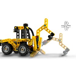 LEGO Technic 42197 Scavatrice a Cucchiaia Rovescia