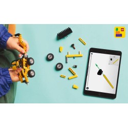 LEGO Technic 42197 Scavatrice a Cucchiaia Rovescia