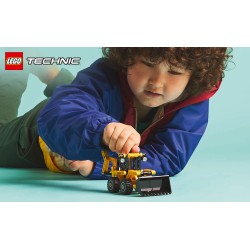 LEGO Technic 42197 Scavatrice a Cucchiaia Rovescia