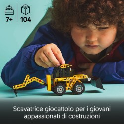 LEGO Technic 42197 Scavatrice a Cucchiaia Rovescia