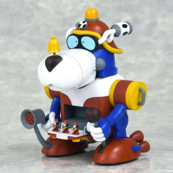 BellFine Model Kit Time Bokan Yatterman Yatterwan
