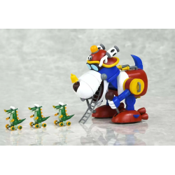BellFine Model Kit Time Bokan Yatterman Yatterwan