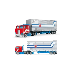 Blokees Mini Model kit Transformers - Optimus Prime CT01