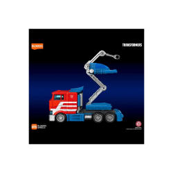 Blokees Mini Model kit Transformers - Optimus Prime CT01