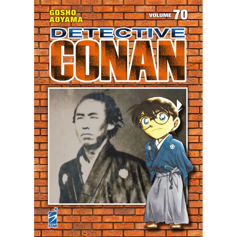 Star Comics - Detective Conan New Edition 70