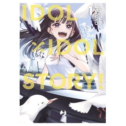 Jpop - Idol X Idol Story! Vol.1