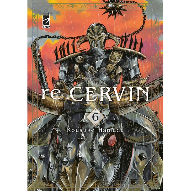 Star Comics - Re Cervin Vol.6
