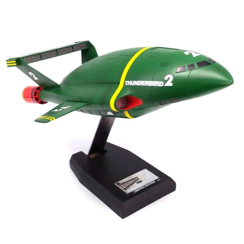 Anderson Entertainment - Thunderbirds T4 die-cast model