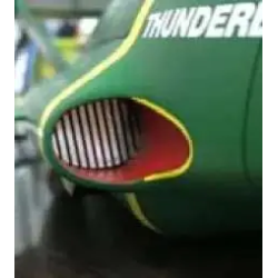 Anderson Entertainment - Thunderbirds T4 die-cast model