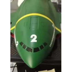 Anderson Entertainment - Thunderbirds T4 die-cast model