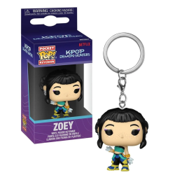 Pop Keychain - K-Pop Demon Hunters - Zoey