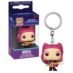 Pop Keychain - K-Pop Demon Hunters - Mira