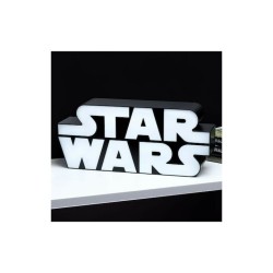 Paladone Lampada Led  Light Star Wars Logo
