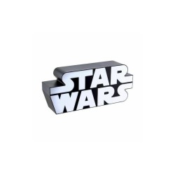 Paladone Lampada Led  Light Star Wars Logo